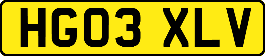 HG03XLV