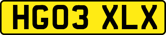 HG03XLX