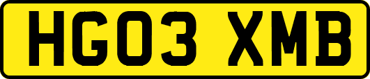 HG03XMB
