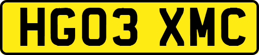 HG03XMC