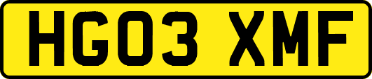 HG03XMF