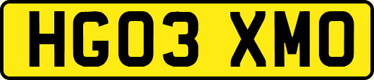 HG03XMO