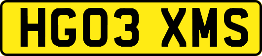 HG03XMS
