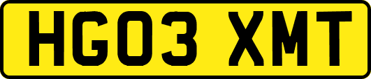 HG03XMT