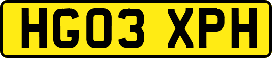 HG03XPH