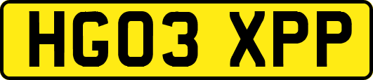 HG03XPP