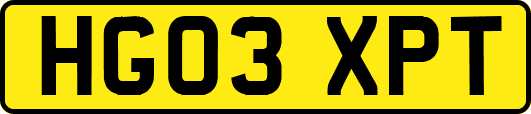 HG03XPT