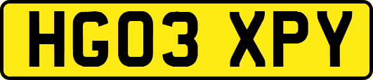 HG03XPY