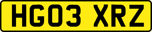 HG03XRZ
