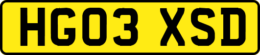 HG03XSD