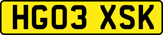HG03XSK
