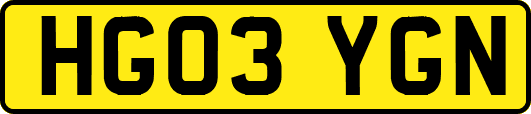 HG03YGN