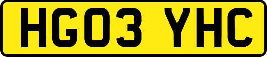 HG03YHC