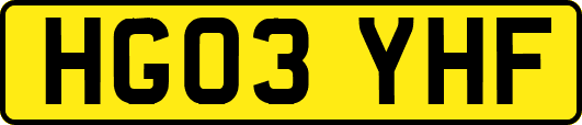 HG03YHF