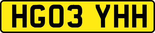 HG03YHH