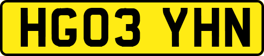 HG03YHN