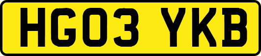 HG03YKB