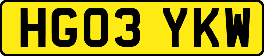 HG03YKW