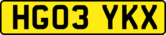 HG03YKX