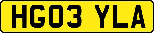 HG03YLA