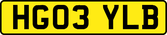 HG03YLB