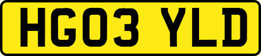HG03YLD