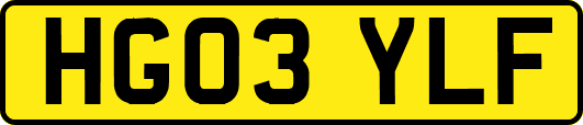 HG03YLF