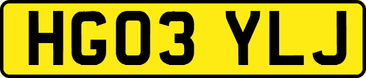 HG03YLJ