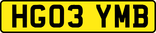 HG03YMB
