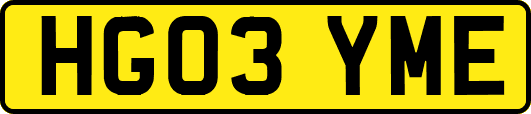 HG03YME