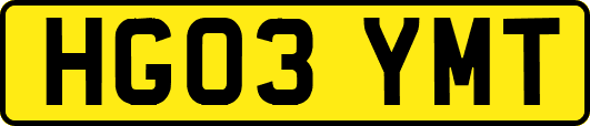 HG03YMT