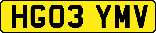 HG03YMV