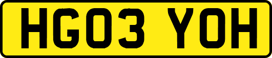 HG03YOH