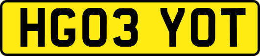 HG03YOT