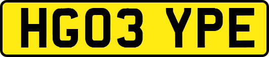 HG03YPE