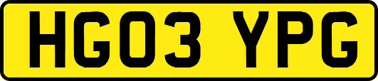 HG03YPG