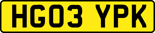 HG03YPK