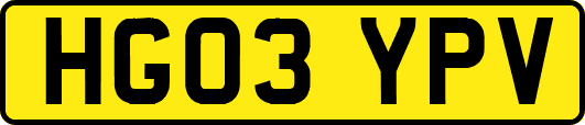 HG03YPV
