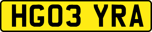 HG03YRA