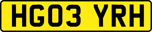 HG03YRH
