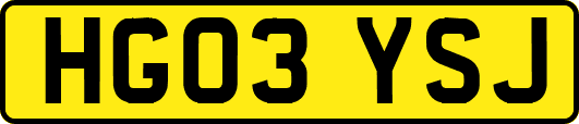 HG03YSJ