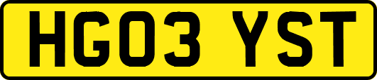 HG03YST