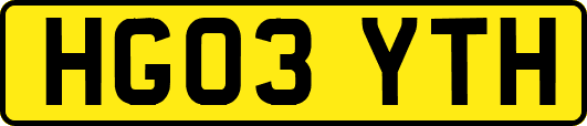 HG03YTH
