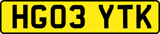 HG03YTK