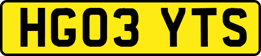 HG03YTS