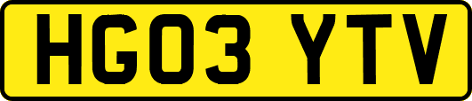 HG03YTV