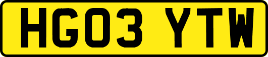 HG03YTW