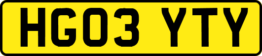 HG03YTY