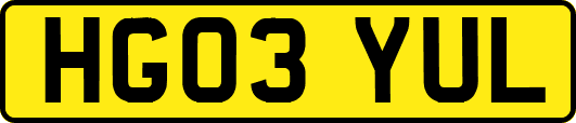 HG03YUL