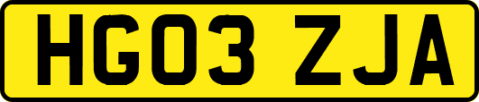 HG03ZJA